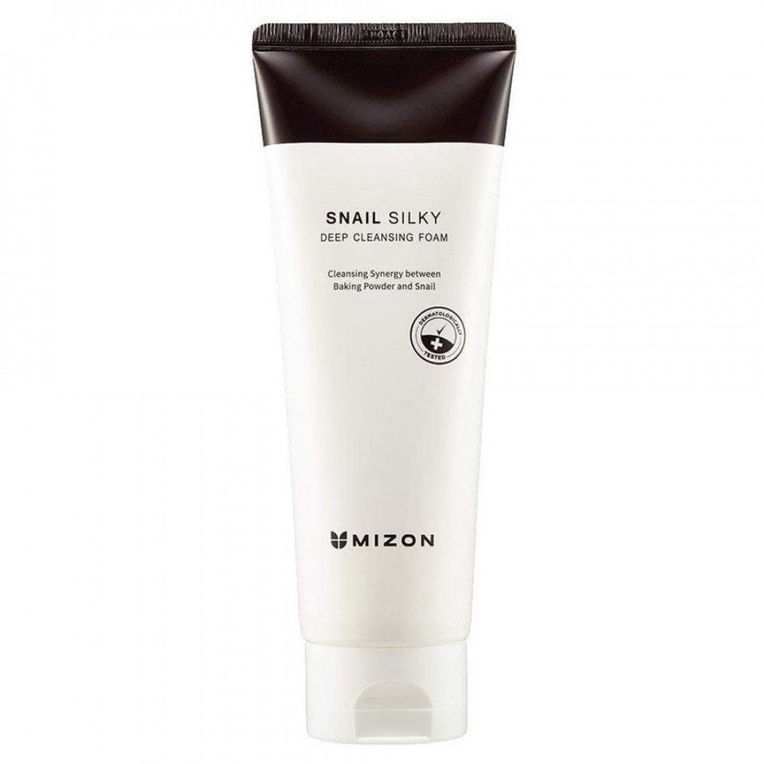 MIZON Snail Silky Deep Cleansing Foam 150g Pure Cosmetics Eesti