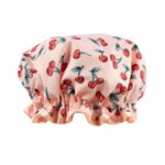 23916-shower_cap_cherry_print_out_of_packaging