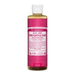 Dr.-Bronner´s-Rose-Pure-Castile-Soap-240-ml