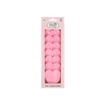 24062-7_piece_cleansing_sponges_pink_heart_in_packaging
