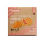 Wondr-koomavastane-sampoon-Orange-Grapefruit-55g