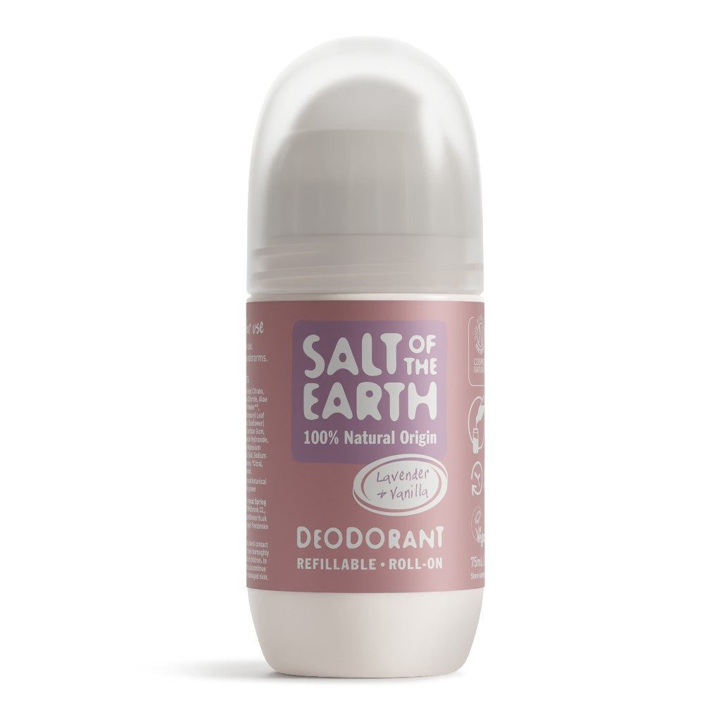 Salt-of-the-Earth-Lavender-Vanilla-Natural-Roll-On-Deodorant-taastaidetav-75m