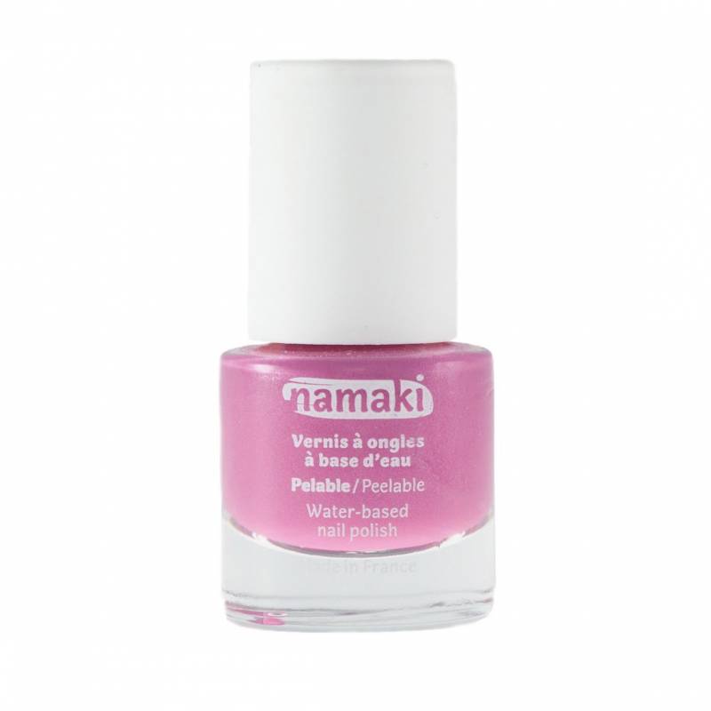pink-peelable-and-water-based-nail-polish