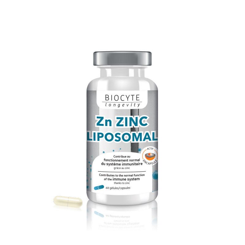 zn-zinc-liposome