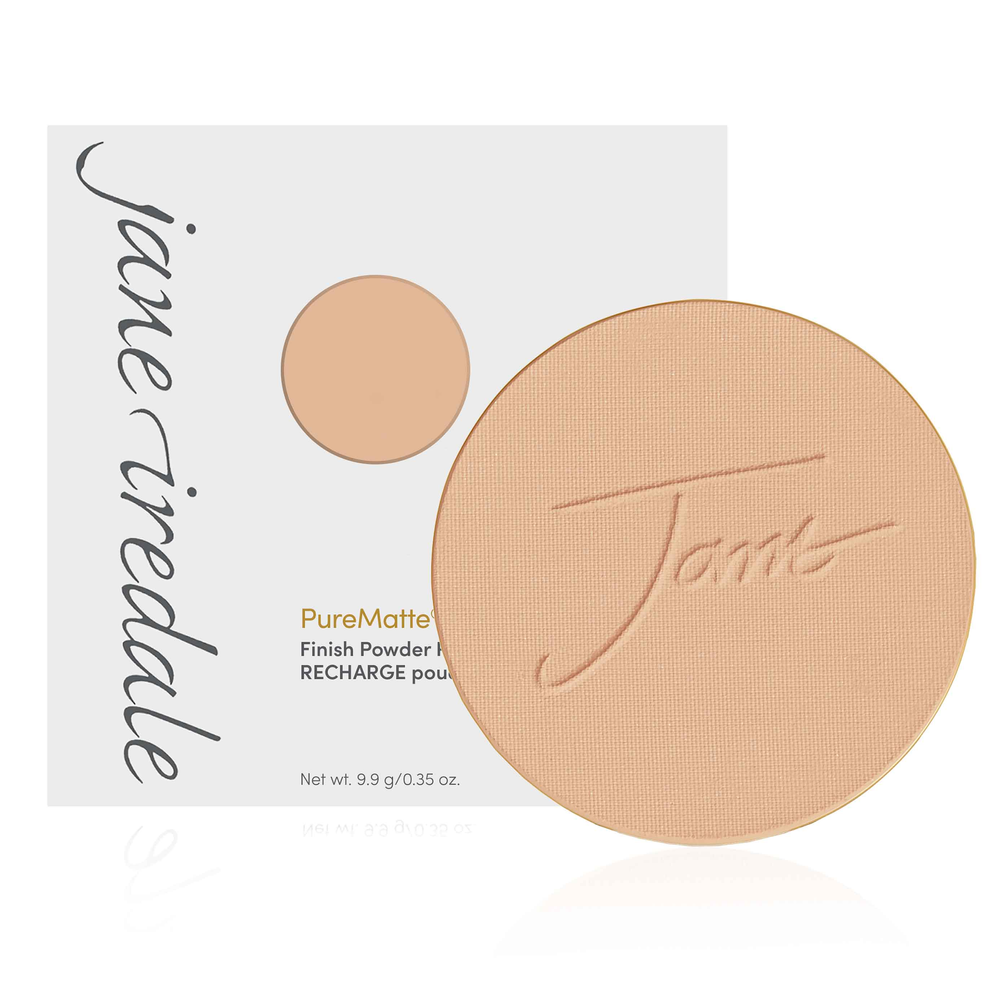 Jane Iredale NEW PureMatte® Finish Powder Refill Translucent 9,9g