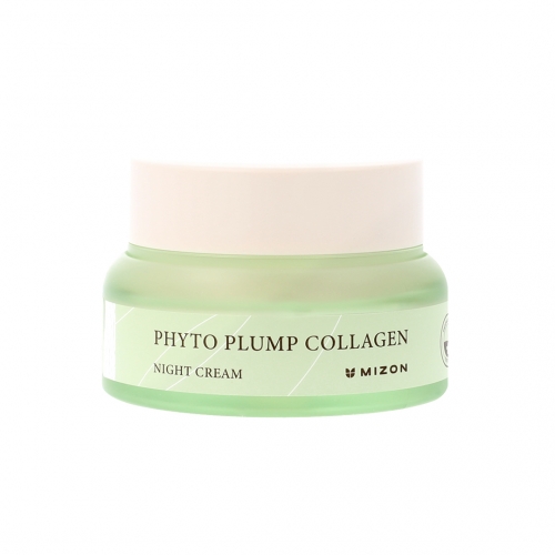 Mizon Phyto Plump Collagen Night Cream