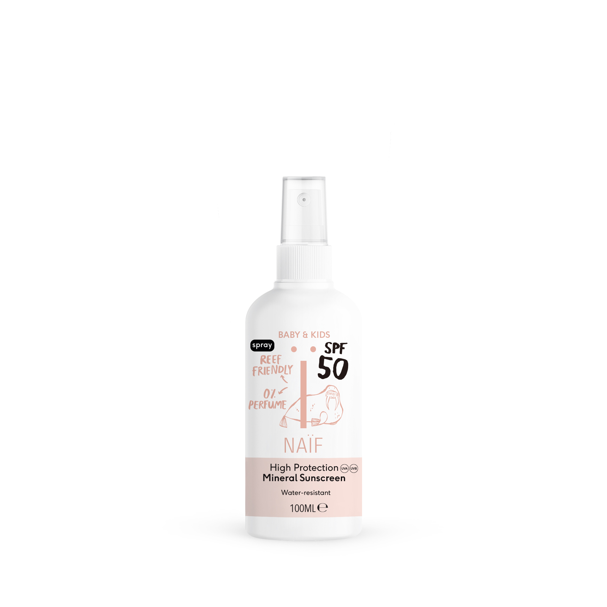 Naif-Baby-Kids-Mineral-Sunscreen-Spray-SPF50-No-Perfume-100ml-8720828001417_1