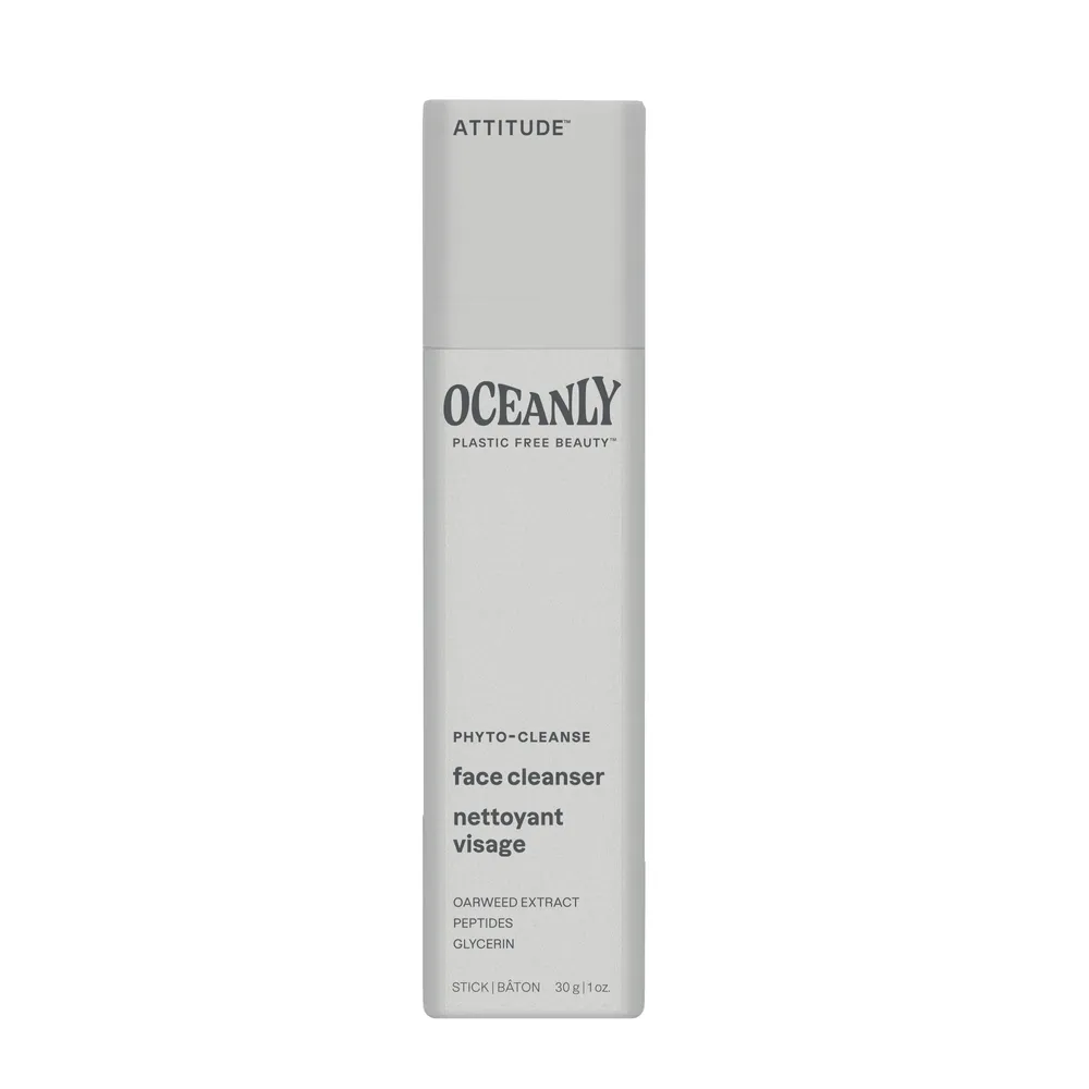 Attitude Oceanly Phyto- Cleanse Face Cleanser