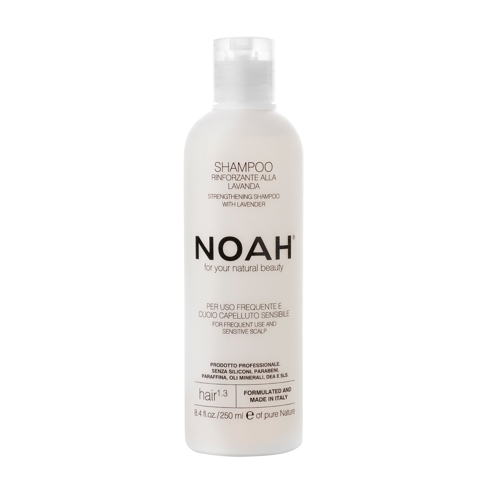Shampoo-Naturale-per-uso-frequente_NOAH_250ml