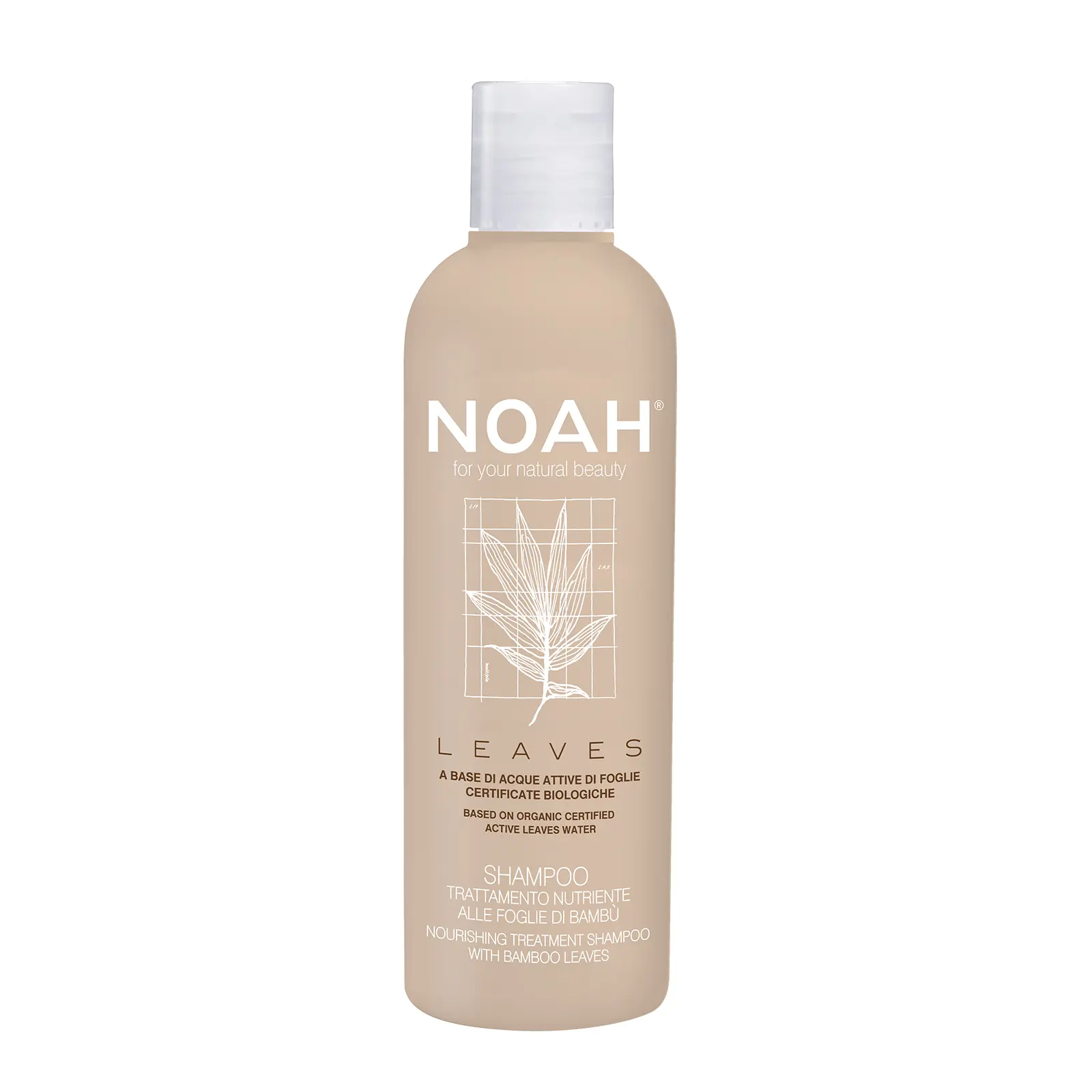 Leaves-Shampoo-nutriente-Bambu-NOAH