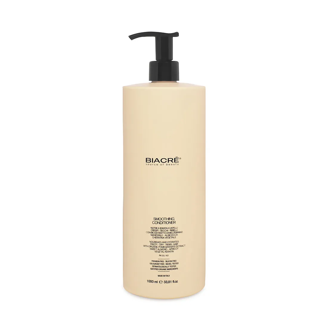 Biacrè Smoothing Conditioner siluv palsam 1000ml