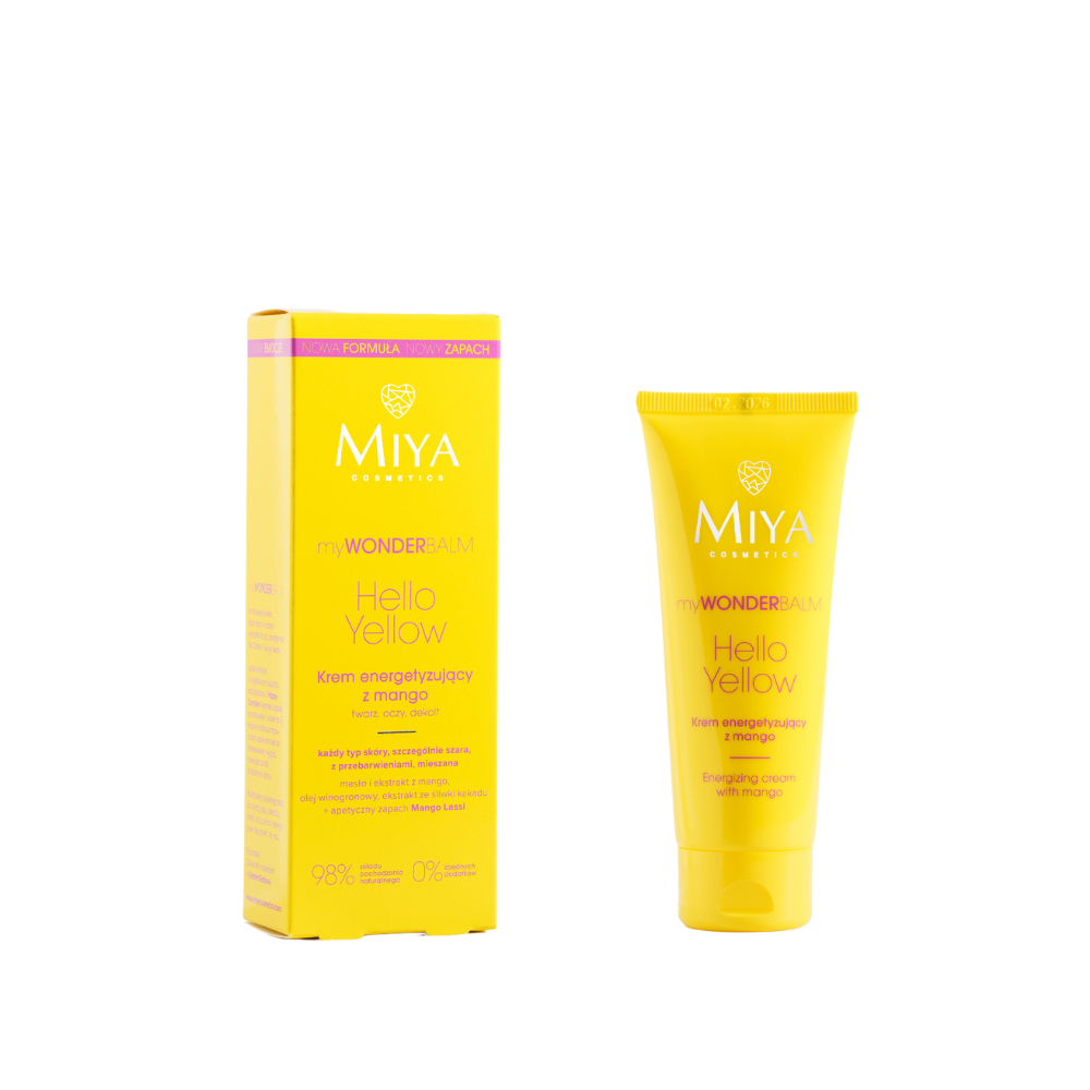 MIYA-myWONDERBALM-energiat-andev-kreem-mangoga-Hello-Yellow-75-ml