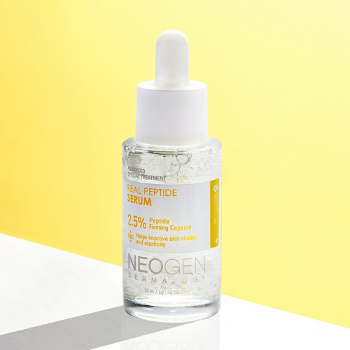 Neogen Dermalogy Seerum Real Peptide Serum 30ml - Image 3