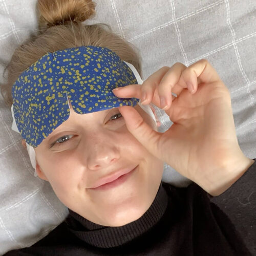 BeautyPro Warming Eye Mask 5tk - Image 3