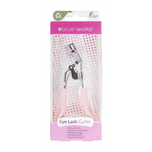 Brushworks Eyelash Curler Pink ripsmekoolutaja - Image 3