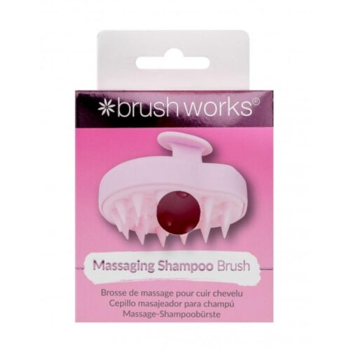 Brushworks Massaging Shampoo Brush šampooni massaažihari - Image 3