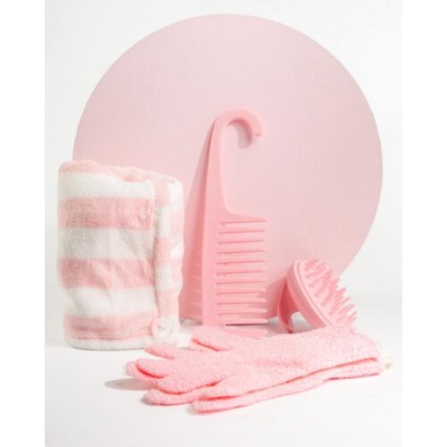 Brushworks Shower Pamper Set kinkekomplekt - Image 3