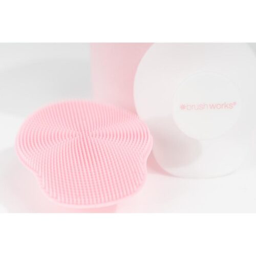 Brushworks Silicone Cleansing Pads puhastuspadjad 2tk - Image 3