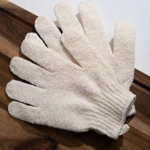 So Eco Exfoliating Gloves koorivad kindad - Image 4