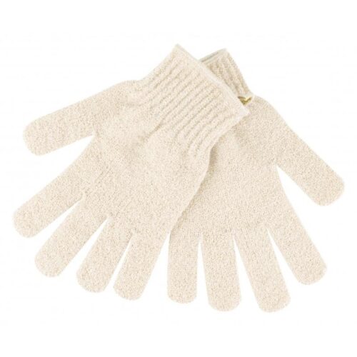 So Eco Exfoliating Gloves koorivad kindad - Image 3