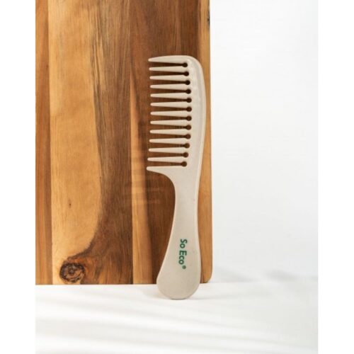 So Eco Gentle Wide Tooth Comb kamm - Image 4