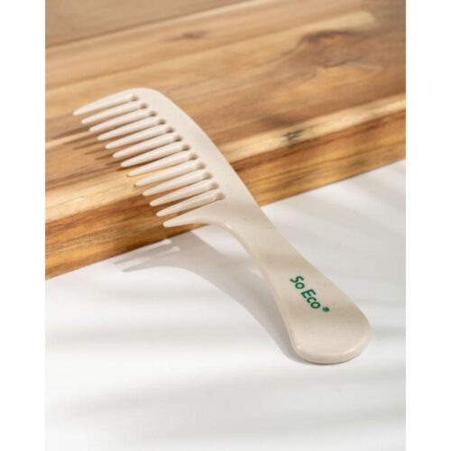 So Eco Gentle Wide Tooth Comb kamm - Image 3