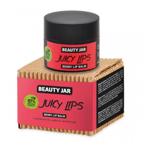 Beauty Jar Three steps to soft lips kinkekomplekt - Image 4