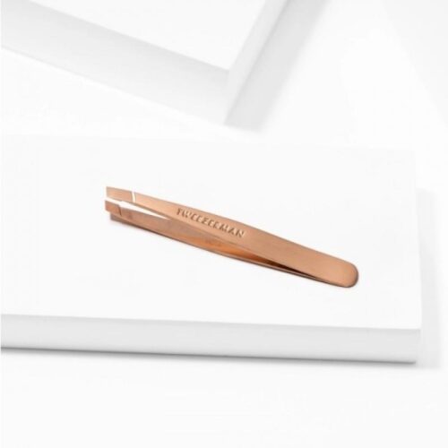 Tweezerman Mini pintsetid Rose Gold - Image 3